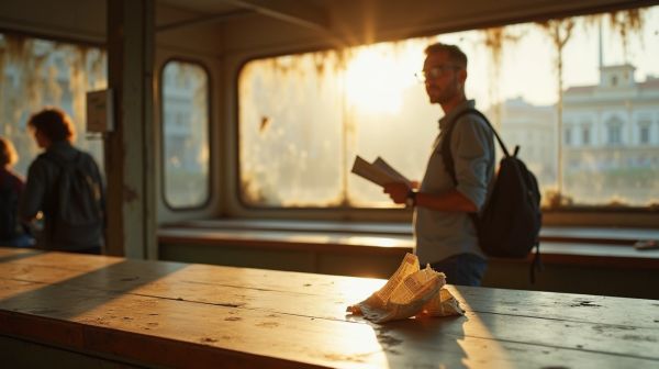 Comment dénicher un billet de train pas cher à la dernière minute