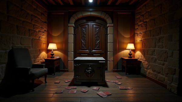 escape game nimes