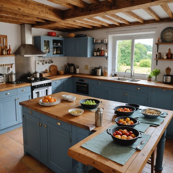 Quels conseils pour louer une maison de vacances en Bretagne avec des ateliers de cuisine et des balades en bateau?